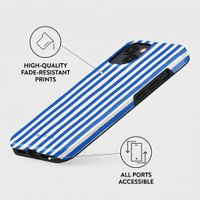 Burga Tough Back Cover with MagSafe Apple iPhone 15 - Kafenio