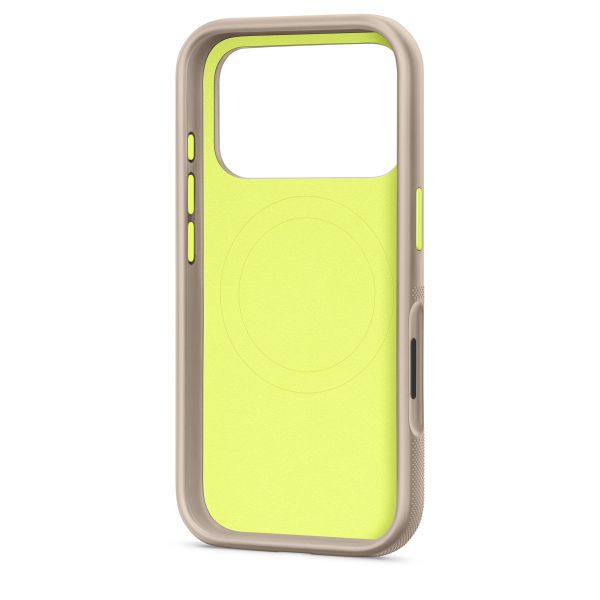 Beats Rugged Case met MagSafe en Camera Control Apple iPhone 17 Pro - Alpine Gray