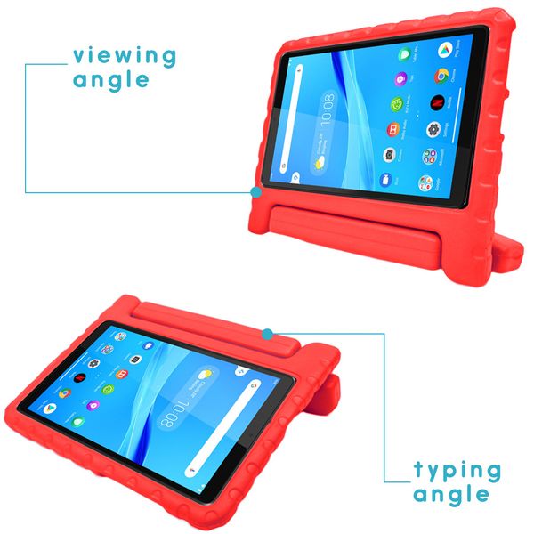 imoshion Kidsproof Backcover met handvat Lenovo Tab M8 / M8 FHD