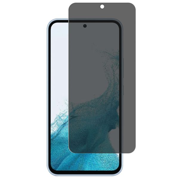 Selencia Gehard Glas Privacy Screenprotector Samsung Galaxy A54 (5G) / S23 FE