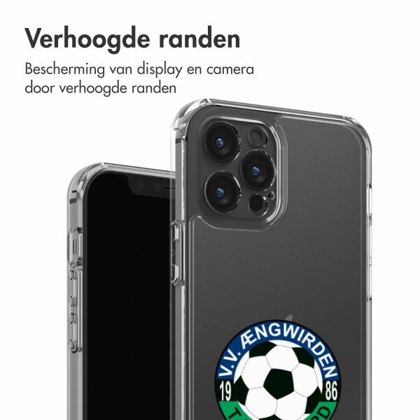 Clear Backcover Apple iPhone 12 (Pro) - V.V. Aengwirden