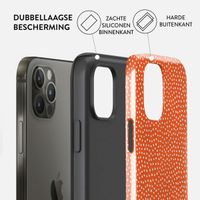 Burga Tough Backcover iPhone 12 (Pro) - Vintage Edition