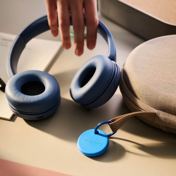 Chipolo POP Bluetooth Tracker - 1-pack - Geel