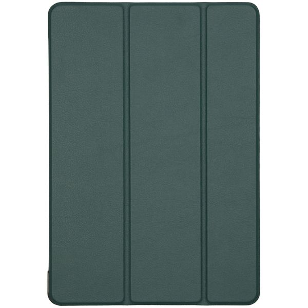 imoshion Trifold Bookcase Apple iPad Air 3 (2019) / Pro 10.5 (2017) - Donkergroen