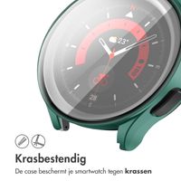 imoshion Full Cover Hardcase Samsung Galaxy Watch 4 - 44 mm - Donkergroen