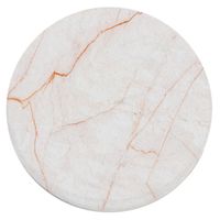 PopSockets iMoshion PopGrip - White Marble