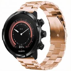 imoshion Stalen bandje  - Universeel 24 mm aansluiting - Rosé Goud