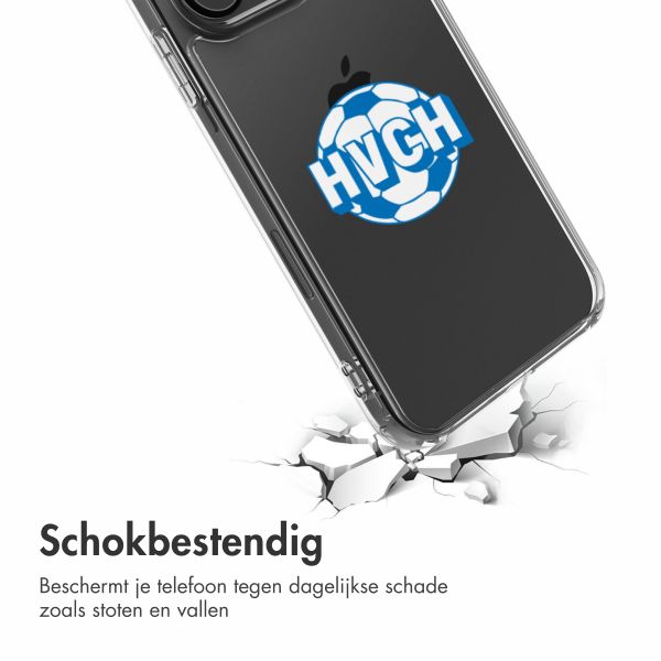 Clear Backcover Apple iPhone 16 Pro - HVCH