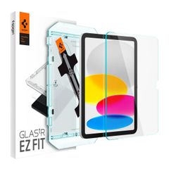 Spigen GLAStR EZ Fit Screenprotector + Applicator Apple iPad 11 (2025) 11 inch A16 / iPad 10 (2022) 10.9 inch