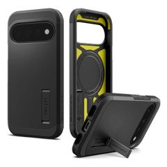 Spigen Tough Armor Backcover MagSafe Google Pixel 11 - Black