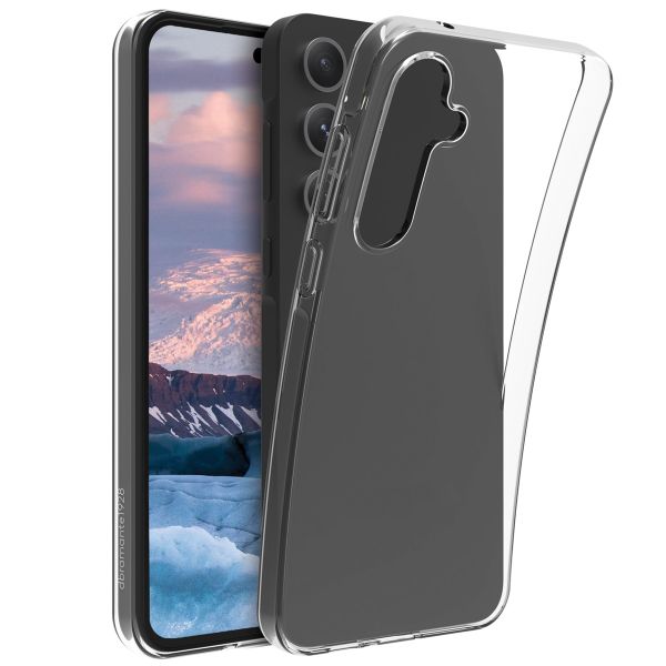 dbramante1928 Greenland Backcover Samsung Galaxy A55 - Clear