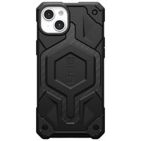 UAG Monarch Pro Backcover iPhone 15 Plus - Carbon Fiber