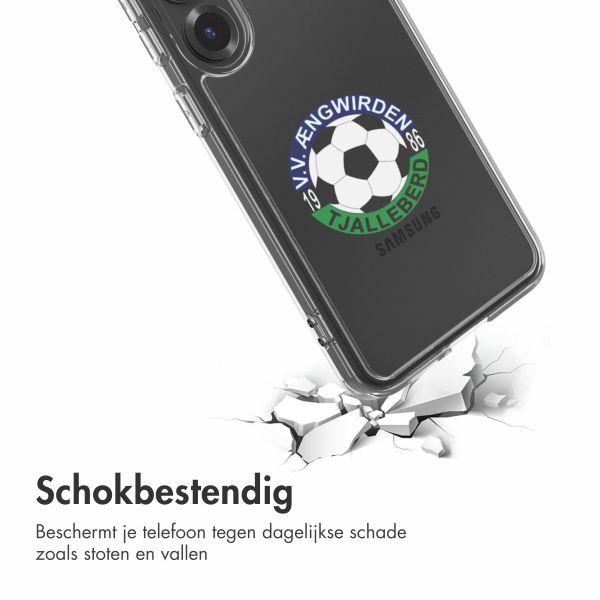 Clear Backcover Samsung Galaxy S25 - V.V. Aengwirden