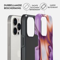 Burga Tough Backcover iPhone 14 Pro - Nebula