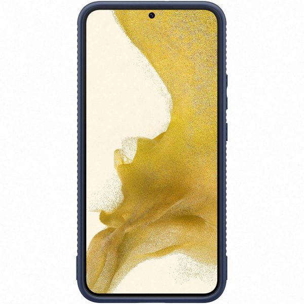 Samsung Originele Protective Standing Backcover Galaxy S22 Plus - Navy