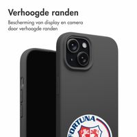 Backcover Apple iPhone 15 - SV Fortuna Wormerveer