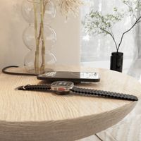 Zens Pro 2 Draadloze Oplader telefoon / earbuds / Apple Watch - MagSafe en Qi2 - Zwart