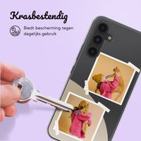 Hoesje met eigen foto en/of tekst Samsung Galaxy A54 (5G) - Filmrol nummer 2