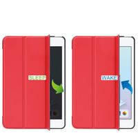 imoshion Trifold Bookcase Apple iPad Mini 5 (2019) / Mini 4 (2015) - Rood