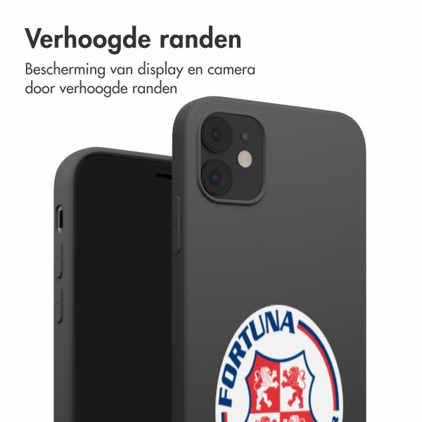 Backcover Apple iPhone 11 - SV Fortuna Wormerveer