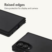 imoshion Colour Guard Case Samsung Galaxy Z Fold 8 - Black