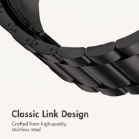 imoshion Steel strap Apple Watch | 38/40/41/42 mm - Black