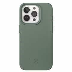 Woodcessories Bio Case MagSafe Apple iPhone 15 Pro Max - Midnight Green