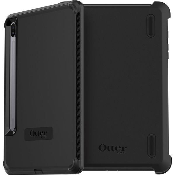 OtterBox Defender Rugged Backcover Samsung Galaxy Tab S6 - Zwart