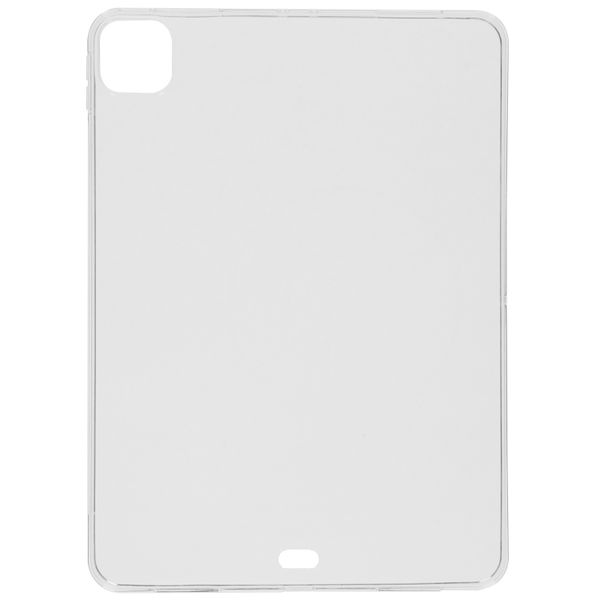 Softcase Backcover iPad Pro 11 (2020) - Transparant