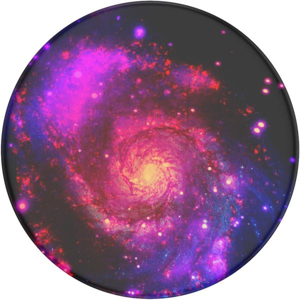 PopSockets PopGrip - Afneembaar - Spiral Galaxy