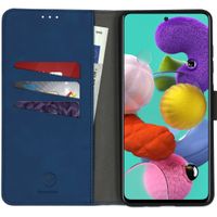 imoshion Uitneembare 2-in-1 Luxe Bookcase Samsung Galaxy A51