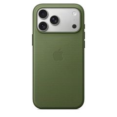 Apple TechWoven Case met MagSafe Apple iPhone 17 Pro - Groen
