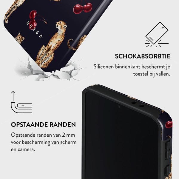 Burga Tough Backcover Samsung Galaxy A56 - Cougar