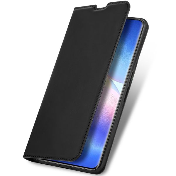 imoshion Slim Folio Bookcase Oppo Find X3 Neo  - Zwart