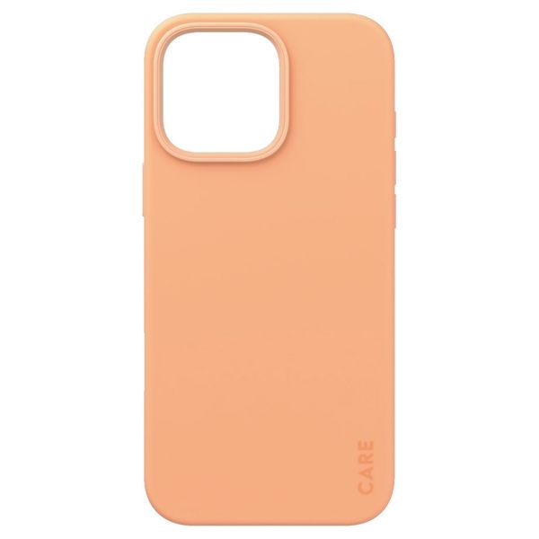 CARE by PanzerGlass Fashion Backcover MagSafe Apple iPhone 16 Pro Max - Peachy