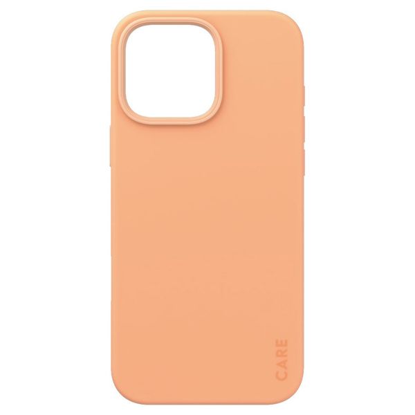 CARE by PanzerGlass Fashion Backcover MagSafe iPhone 16 Pro Max - Peachy