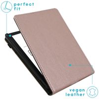 imoshion Stand Flipcase Pocketbook Verse / Verse Pro / Verse Pro Color / Vivlio Light / Light HD - Rosé Goud