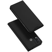 Dux Ducis Slim Softcase Bookcase Nokia G11 Plus - Zwart