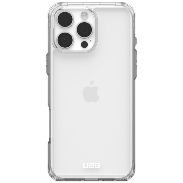 UAG Plyo Backcover iPhone 16 Pro Max - Ice