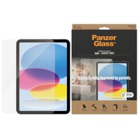 PanzerGlass Screenprotector iPad 10 (2022) 10.9 inch