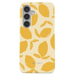 Burga Tough Backcover Samsung Galaxy S24 - Lemon Tart