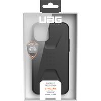 UAG Civilian Backcover iPhone 11 Pro - Zwart