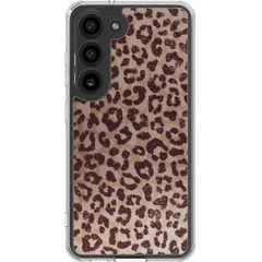 imoshion Design hoesje Samsung Galaxy S23 - Leopard Mood