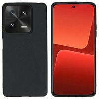 imoshion Color Backcover Xiaomi Redmi Note 13 (5G) - Zwart