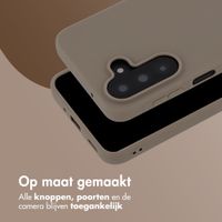 imoshion Color Backcover Samsung Galaxy A27 (5G) - Bruin