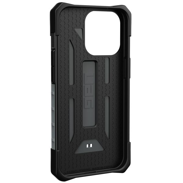 UAG Pathfinder Backcover iPhone 13 Pro - Silver