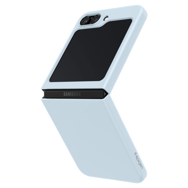 Spigen Air Skin Backcover Samsung Galaxy Z Flip 5 - Mute Blue