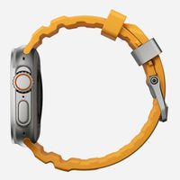 Nomad Rocky Point Band Apple Watch | 44/45/46/49 mm - Sol/Natural