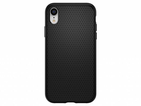 Spigen Liquid Air Backcover iPhone Xr