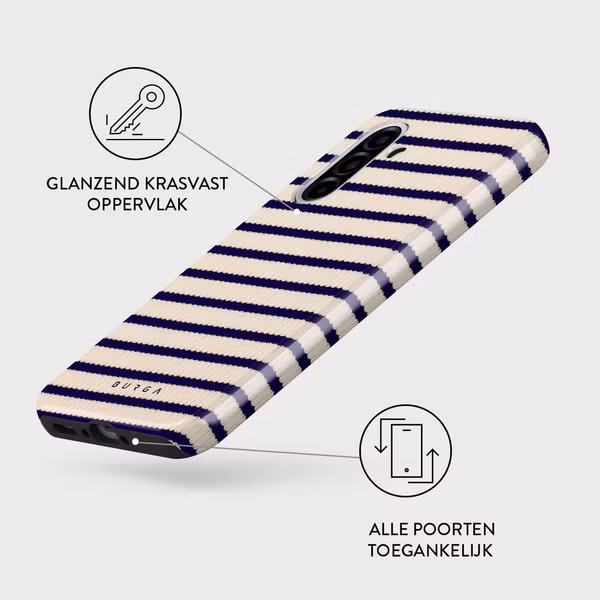 Burga Tough Backcover Samsung Galaxy A36 - Old Money